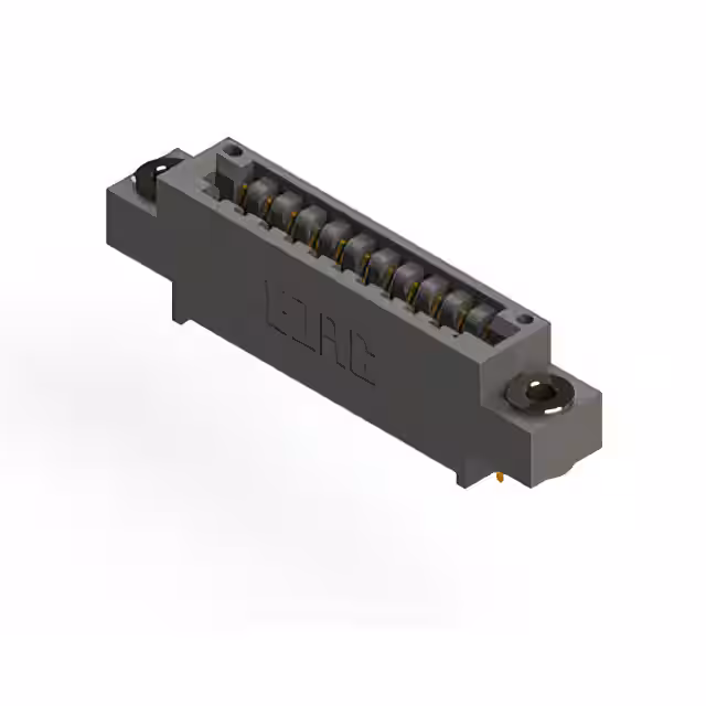 896-011-520-603 EDAC Inc.  Edgeboard Connectors